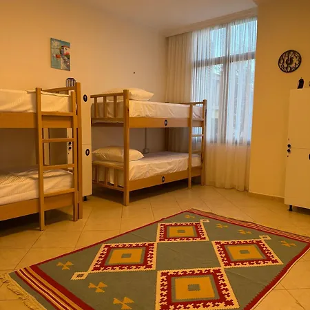 Hostel Balkan