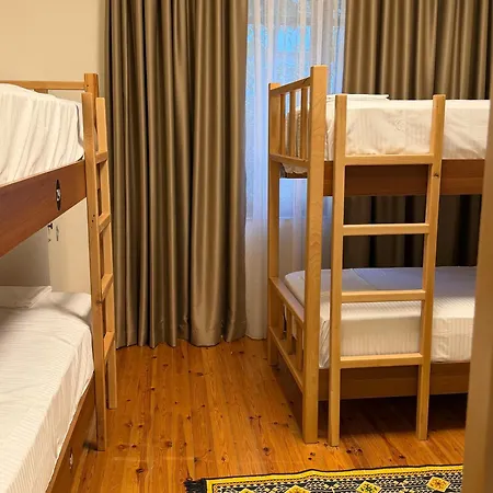 Balkan Hostel