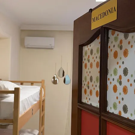 Balkan Hostel Tirana