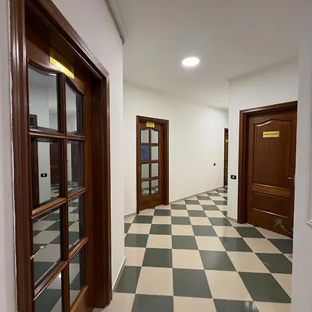 Hostel Balkan Tirana