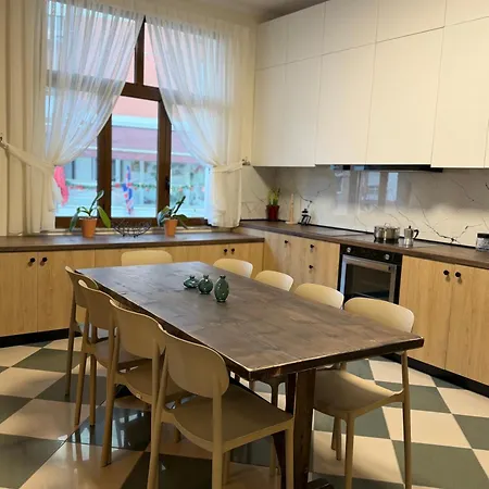 Balkan Hostel