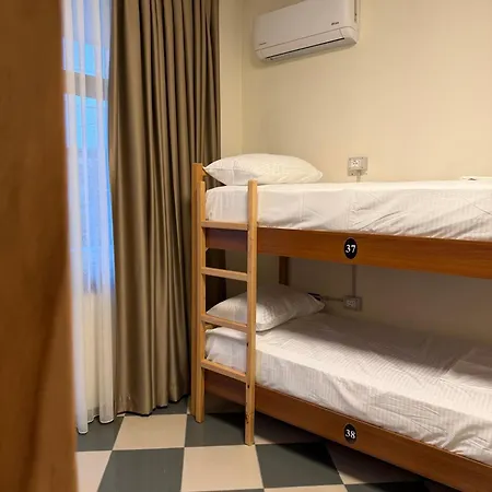 Balkan Hostel Tirana
