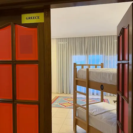 Balkan Hostel Tirana