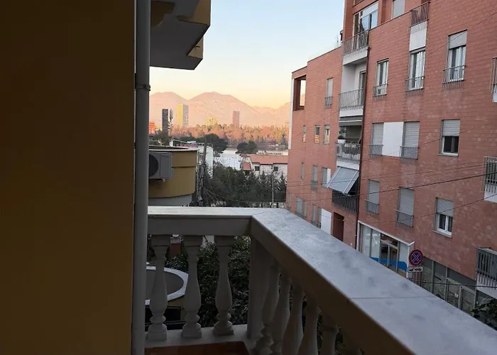 Balkan Hostel Tirana