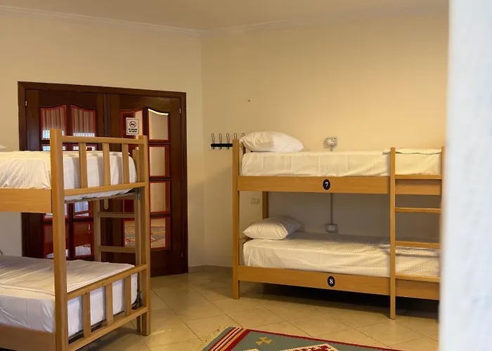 Hostel Balkan