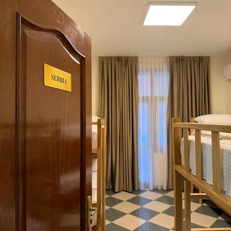 Balkan Hostel Tirana