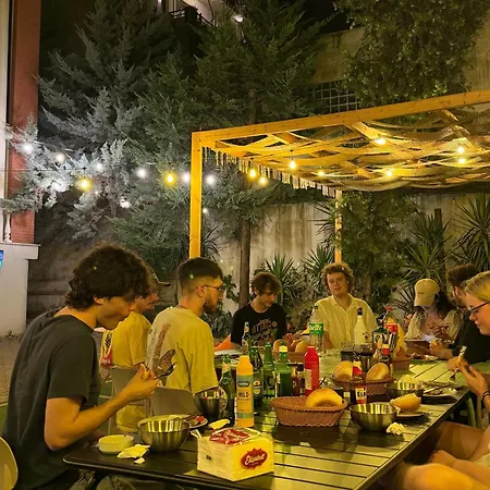 Balkan Hostel