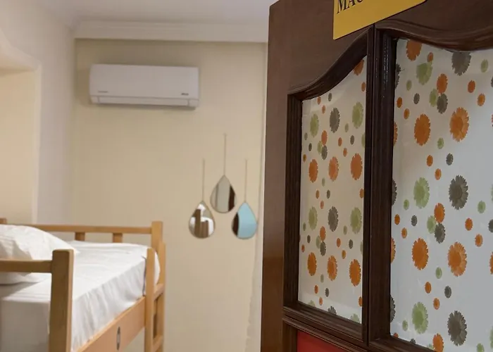 Balkan Ostello Tirana