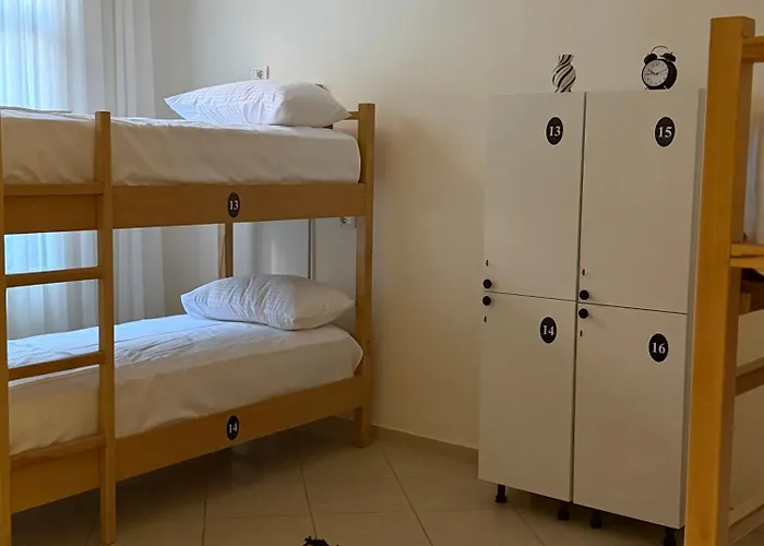 Hostel Balkan Tirana