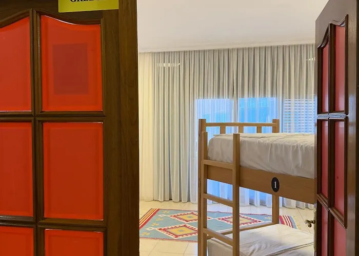 Balkan Ostello Tirana